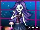 play Monster High Spectra Vondergeist