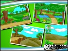 play Nature Scenery Coloring