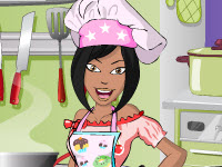 play Cook Dress Up