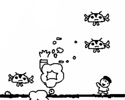 play Yard Invaders