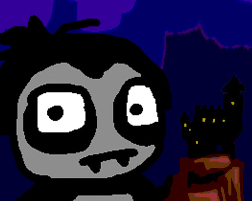 play Vampire Boy