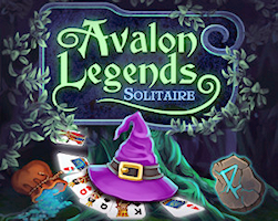 Avalon Legends Solitaire