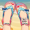 play Decor My Beach Sandals