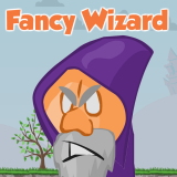 play Fancy Wizard