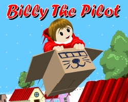 play Billy The Pilot