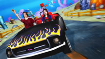 play Nick Racers Revolution 3D