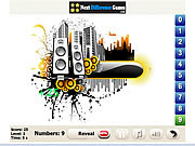 play Music Box Find Numbers