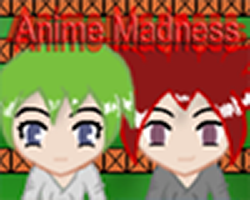 play Anime Madness