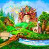 Lovely Farm Hidden Objects