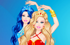 play Barbie Mermaid