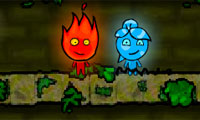 Fireboy And Watergirl: The Forest Temple