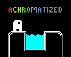 play Achromatized
