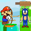 play Mario & Sonic Doll 2