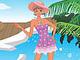 play Swimming Pool Girl Dress Up