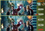 Spot 6 Diff - Avengers