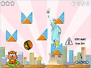 play Cat Around The World