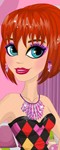 play Funky Eyelashes Makeover