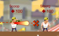 play Builders Brawl