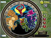 play Ben10 Hidden Numbers