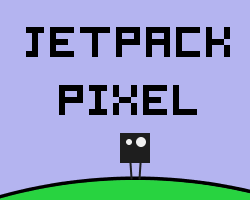 play Jetpack Pixel