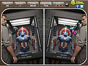 play The Avengers - Spot The Difference