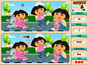 Spot 6 Diff - Dora