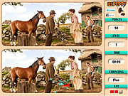 play Spot 6 Diff - War Horse
