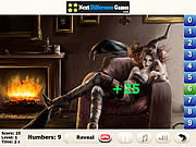 play The Lost World Hidden Numbers