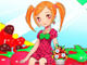 play Strawberry Gal Dress Up