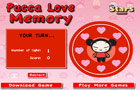 play Pucca Love Memory
