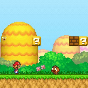 play Super Mario Star Scramble 3