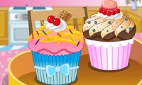 play Muffin Decoration