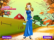 play Tiffany Fall Dress Up