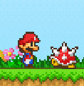 play Mario Star Scramble 3