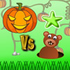 Pumpkin Vs Moles