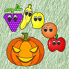 play Pumpkin In Fruit Fight