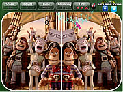 play The Pirates Band Of Misfits - Spot The Difference