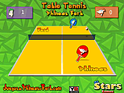 play Table Tennis Phineas Ferb