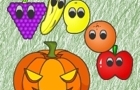 play Pumpkin In Fruit Fight