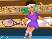 play Tennis Girl