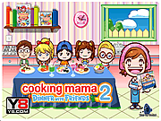 play Cooking Mama 2
