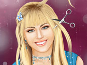 play Hannah Montana Real Haircuts