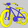 play Best Bike Coloring