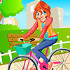play Bloom Bicycle Girl