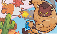 play Burrito Bison Revenge