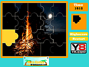 play Night Campfire