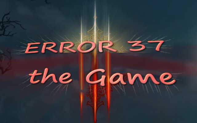 play Error 37 The