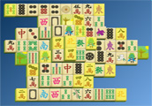 Chinese Zodiac Mahjong