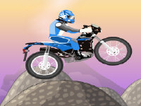 play Motorbike Rider