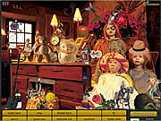 play Hidden Objects: Desk